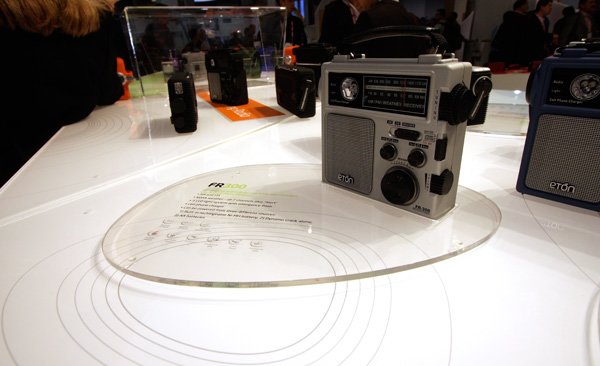 2008年國際消費(fèi)電子展(CES)eTon展臺(tái)設(shè)計(jì)