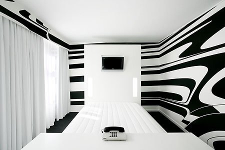 丹麥Hotelfox藝術酒店