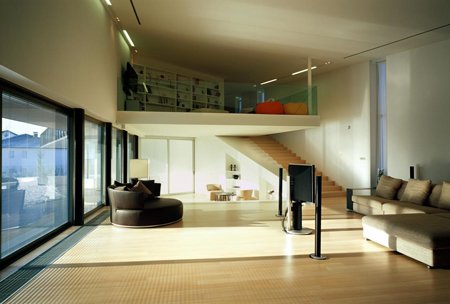 HOUSE V住宅設計