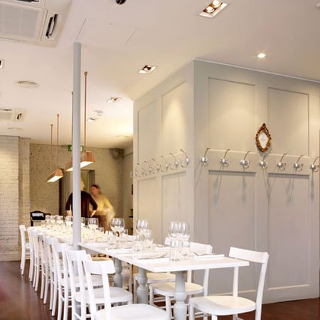 Modern Pantry餐廳室內設計