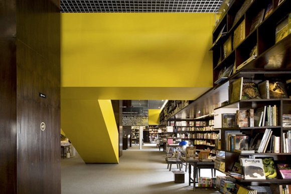 Livraria da Vila：完美的書店設計