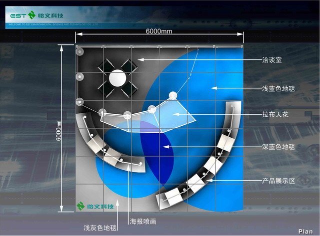 展示設計欣賞