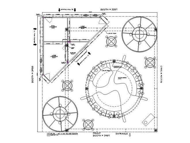 展示設計欣賞