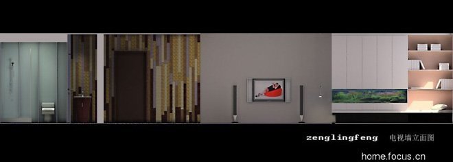 2005主流戶型設計大賽作品欣賞
