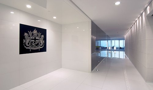 國外優秀辦公室設計欣賞