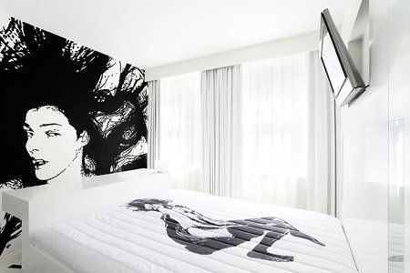 丹麥Hotelfox藝術酒店