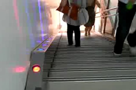 15個極富創意的樓梯設計