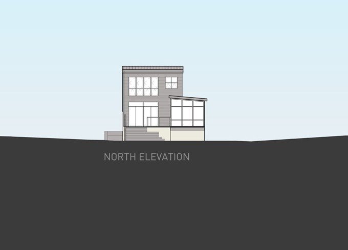 Ross街住宅設計