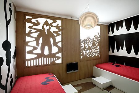 丹麥Hotelfox藝術酒店