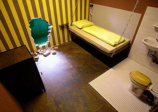 主題旅館在德國
