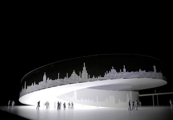2010上海世博會丹麥展館設計欣賞