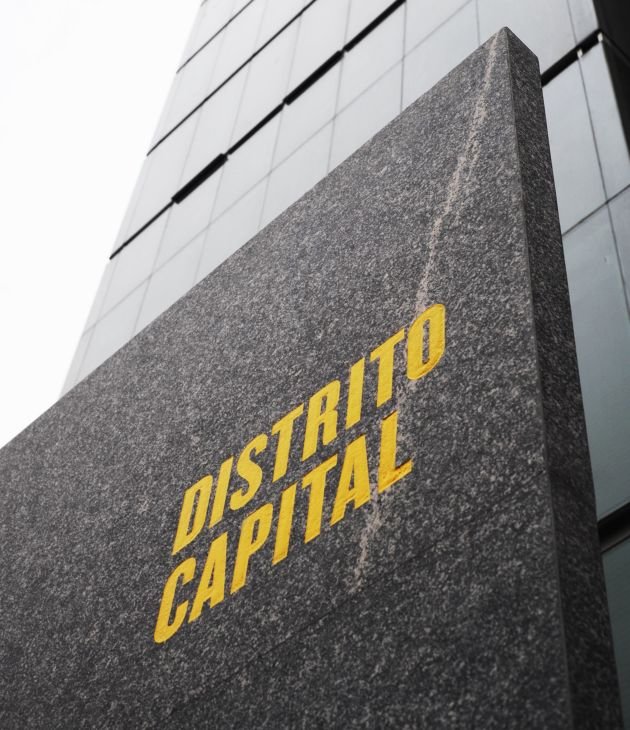 墨西哥Distrito Capital酒店室內(nèi)設(shè)計(jì)