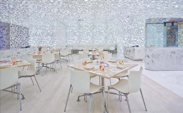 拉斯維加斯大酒店中式餐廳: 北京面館9號室內設計