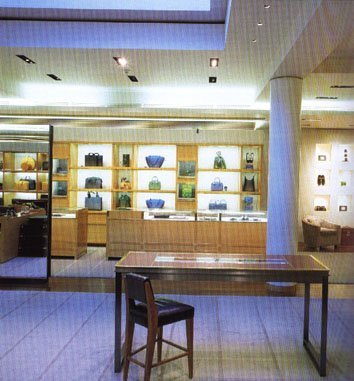 世界名店室內(nèi)設計