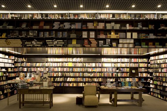 Livraria da Vila：完美的書店設計