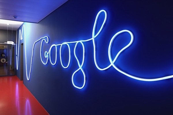 Google EMEA蘇黎世工程技術(shù)中心辦公環(huán)境