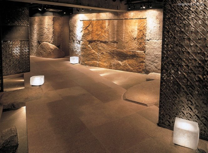 日本Patato餐廳室內(nèi)設(shè)計(jì)