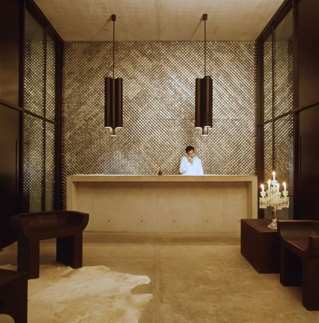 墨西哥Habita Monterrey酒店設計欣賞