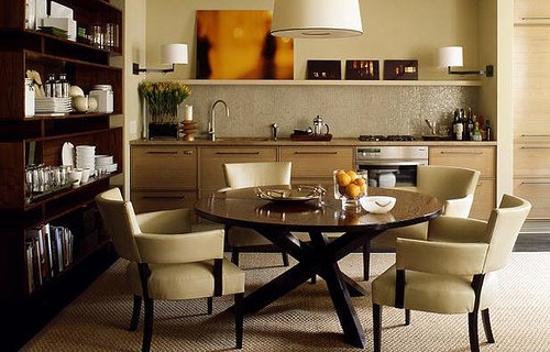 20個(gè)Mid-Century風(fēng)格室內(nèi)設(shè)計(jì)欣賞