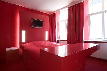 丹麥Hotelfox藝術酒店