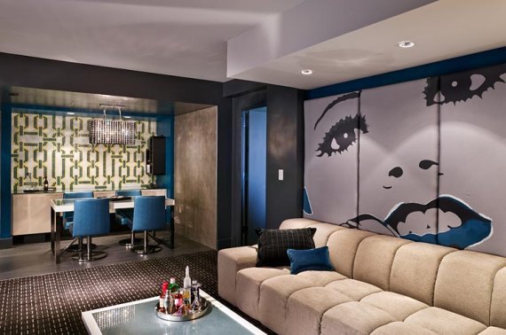 亞特蘭大W Hotel酒店