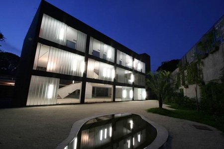 巴西Loducca廣告公司辦公建筑設計