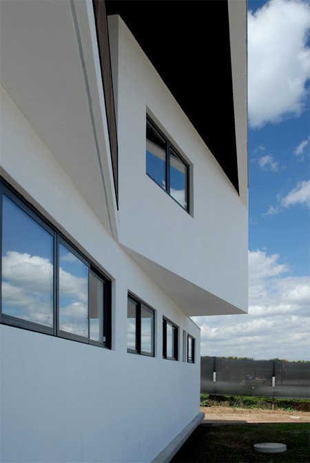 Doubleview?住宅設(shè)計(jì)