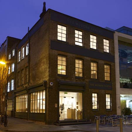 Modern Pantry餐廳室內設計