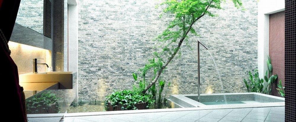 臺灣汽車旅館內部空間設計