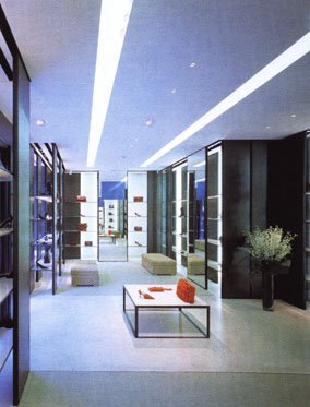 世界名店室內(nèi)設計