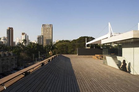 巴西Loducca廣告公司辦公建筑設計