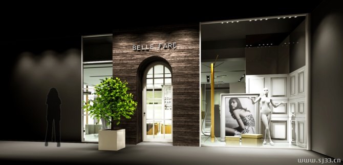 熔巖企業(yè)形象策劃: 店面設(shè)計案例