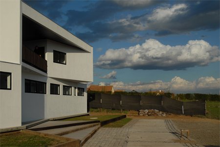 Doubleview?住宅設(shè)計(jì)