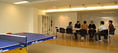 國外現代公司辦公空間欣賞專輯二