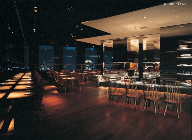 日本Patato餐廳室內(nèi)設(shè)計(jì)