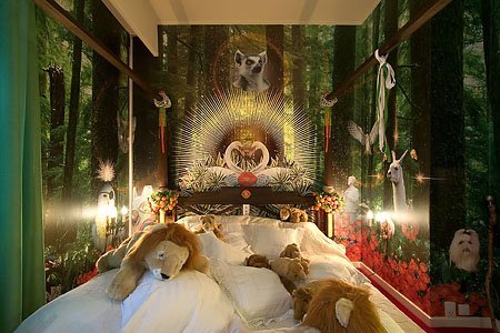 丹麥Hotelfox藝術酒店