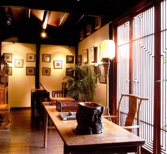 中國風格室內設計欣賞