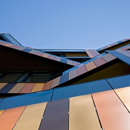 Lace公寓建筑設計