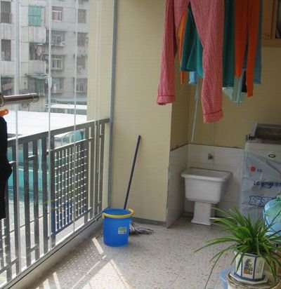 陽臺的設(shè)計(jì)裝修方案