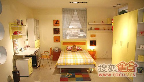 2010兒童房裝修流行趨勢