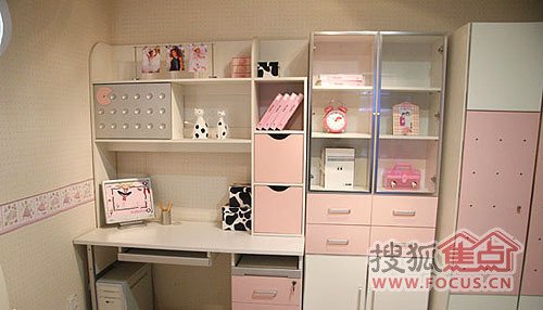 2010兒童房裝修流行趨勢