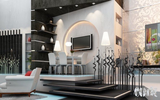 Design?Code室內(nèi)效果圖設(shè)計(jì)