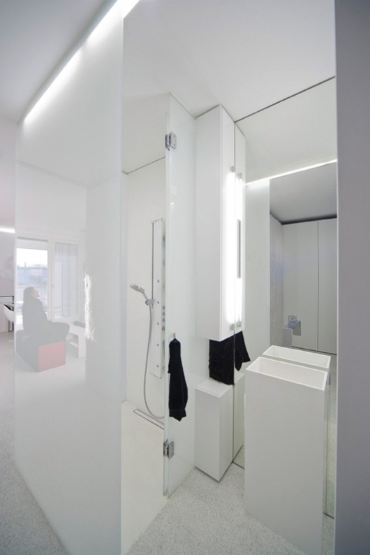 辦公室loft F27設(shè)計