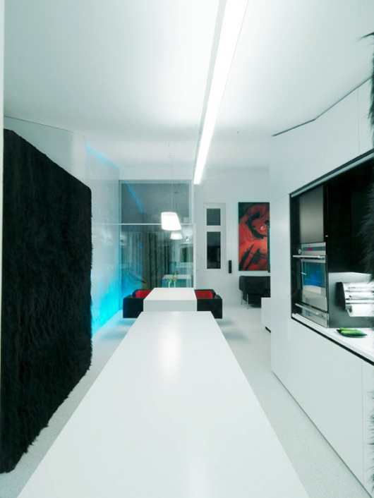 辦公室loft F27設(shè)計