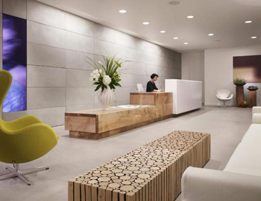 Topline公司室內(nèi)設(shè)計欣賞