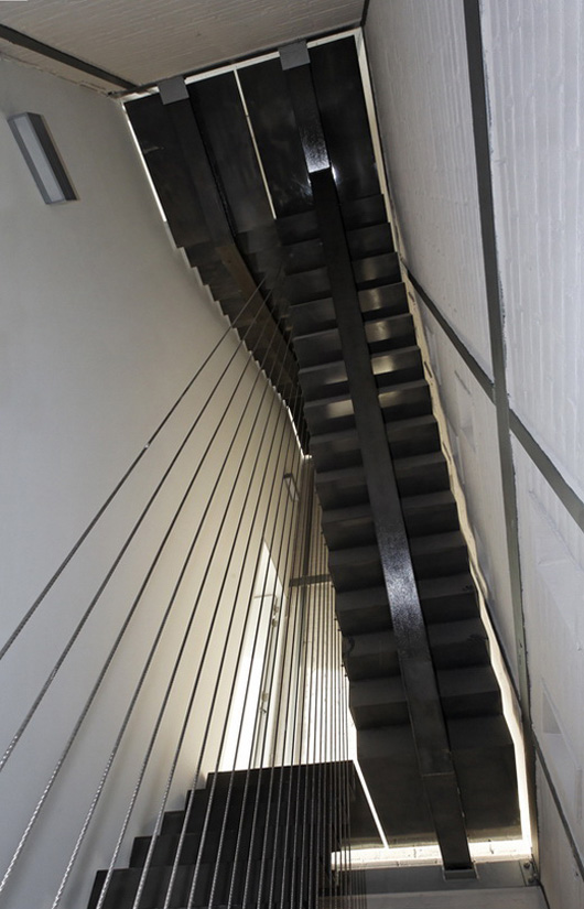 荷蘭布雷達(dá)建筑師辦公樓設(shè)計(jì)