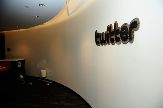 Twitter公司總部辦公室
